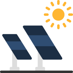 painel solar